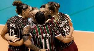 Fluminense vence Sesc RJ Flamengo e garante final do Carioca em casa