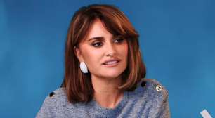 Penélope Cruz revela hobby inusitado que mantém há 12 anos: 'Eu adoro'