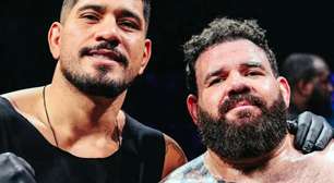 VÍDEO: Treinador de Alex Poatan dá show e vence via nocaute brutal em retorno às lutas