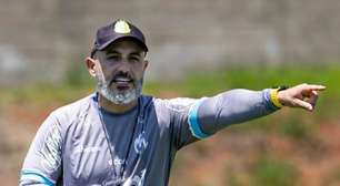 Quem substitui João Victor no Mirassol contra o Bahia? Veja escalação