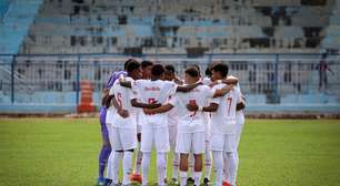 Red Bull Bragantino confirma classificação à 4ª fase do Paulista Sub-17