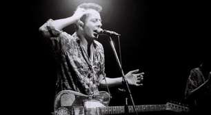 Os 5 discos preferidos de Joe Strummer, do The Clash