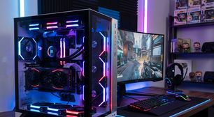 Um gamer envia seu PC para conserto: quando o recupera, sua placa gráfica está simplesmente solta e livre dentro do gabinete