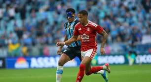 Grêmio busca empate contra Internacional, mas dupla segue no Z-4