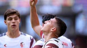 Estudiantes empata seu último jogo antes de enfrentar o Flamengo