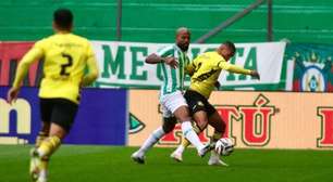 Juventude empata com São Bernardo no Sul e vê G2 ameaçado na Série B