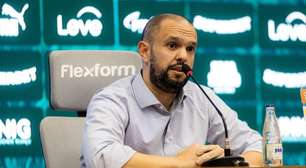 Presidente do Fluminense detona arbitragem: "Foi um lixo, uma m"