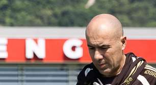 Como o Flamengo vai a campo contra o Fluminense? Veja a escalação