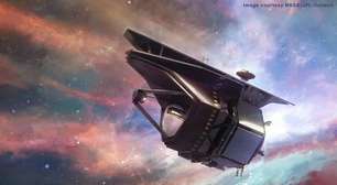 A NASA já tem um telescópio capaz de observar o infravermelho distante, o único ponto fraco do James Webb