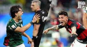 Veja chances de título e Libertadores e risco de Z4 após a 30ª Rodada