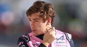 F1: Franco Colapinto fala em "reset" e vê GP de São Paulo como parte da reação na temporada