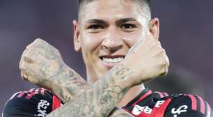 Jorge Carrascal decide o Fla-Flu e mantém Flamengo na liderança do Brasileirão