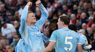 Em Anfield, City quebra invencibilidade do Liverpool na Premier League