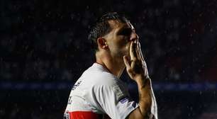 São Paulo garantiu permanência na Série A? Veja o que diz Jonathan Calleri