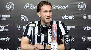 Botafogo descarta fratura em Arthur Chaves antes de duelo contra o Coritiba