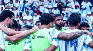 Brusque e Paysandu empatam e ficam sem acesso à Série B