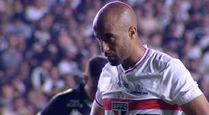 Lucas Moura retorna ao São Paulo com futuro indefinido no clube