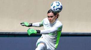 Palmeiras deixa Kate Tapia fora da Libertadores, e goleira rebate decisão