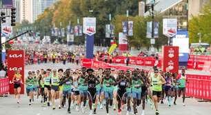Kipruto e Feysa vencem a Maratona de Chicago; mulheres fazem história