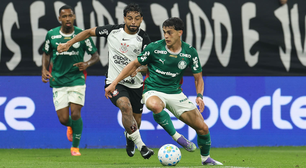 Palmeiras recebe o Corinthians em busca de retomar liderança do campeonato