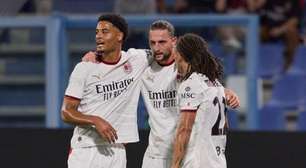 Milan cede empate ao Sassuolo e vê aumentar distância para os líderes