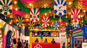Cidade do Samba terá exposição sobre as origens do Carnaval carioca