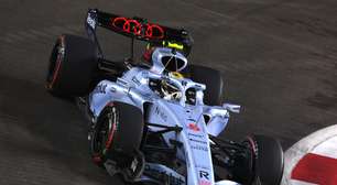 F1: Bortoleto abandona GP de Singapura com falha na caixa de câmbio
