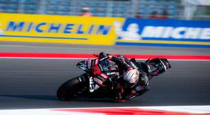 MotoGP: Marco Bezzecchi conquista vitória no GP da Indonésia; Moreira é 16º