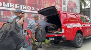 São Paulo envia 30 profissionais e 11 mil litros de retardante para combater incêndios no Amazonas
