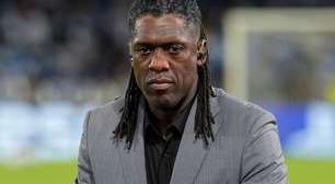 Mais derrotas do que vitórias: confira o retrospecto de Seedorf como técnico