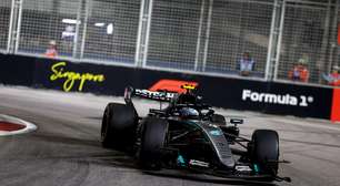 F1: Kimi Antonelli conquista pódio e pode ser campeão mundial na próxima etapa