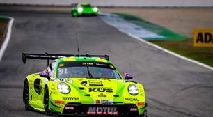 Thomas Preining é bicampeão do DTM e Manthey chega ao terceiro título