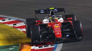 F1: Hamilton assume culpa pelo resultado no GP de Singapura; "Nos custou pontos valiosos"