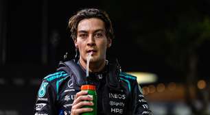 F1: Russell lamenta oportunidade perdida no GP de Singapura; "Poderia ter sido diferente"
