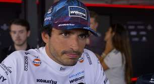 F1: Carlos Sainz reclama de punições e diz que Williams está sendo prejudicada pela FIA