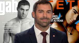 Deputado da extrema direita francesa que posou nu em revistas gays tem trajetória semelhante à de Alexandre Frota