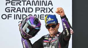 MotoGP: Jorge Martín retoma liderança e promete ser competitivo até o fim da temporada