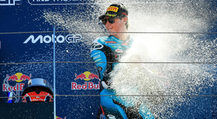 Moto3: Quiles vence GP da Indonésia e é campeão antecipadamente; Confira resultado.