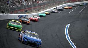 NASCAR Cup: Confira a classificação do Chase após etapa em Charlotte