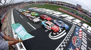 NASCAR Cup: Confira o resultado completo da etapa de Charlotte