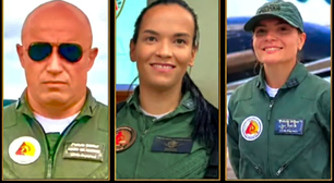 Corpos dos três PMs mortos após queda de aeronave em MG serão velados neste domingo em BH