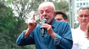 Lula pede mobilização para levar às urnas eleitores ausentes no 1º turno e crítica família Bolsonaro