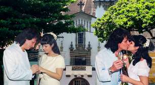 Como é a igreja de Nossa Senhora onde o cantor Roberto Carlos se casou e frequenta missas