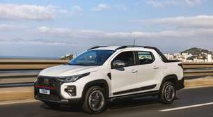 Nova geração da Fiat Strada é flagrada em testes no Brasil; veja detalhes