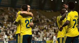 Cristiano Ronaldo marca, e Al Nassr vence na Champions Asiática