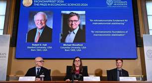 Americanos vencem Nobel de Economia por estudos de estabilização macroeconômica