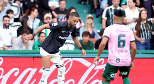 Coritiba e Botafogo empatam no Couto Pereira