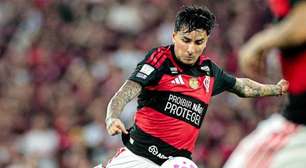Pulgar assume liderança em ranking negativo no Flamengo
