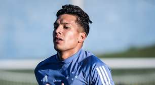 Capitão do Cruzeiro não é relacionado para o jogo contra o Bragantino