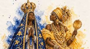 12 de Outubro: Neste dia, celebramos Nossa Senhora Aparecida e a força de Oxum